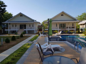 Poolside Bungalows